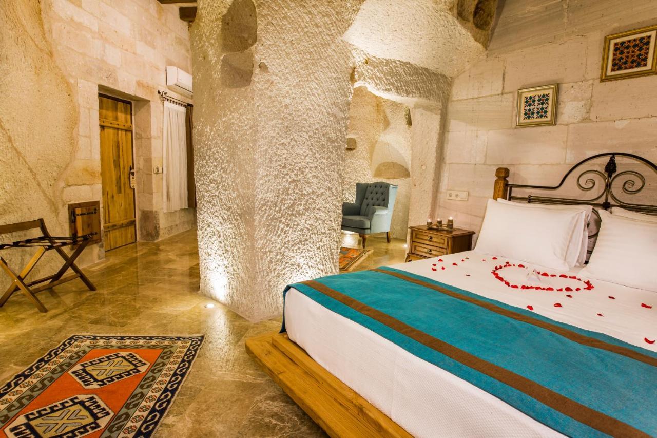Imperial Cave Suites & Spa Göreme Dış mekan fotoğraf