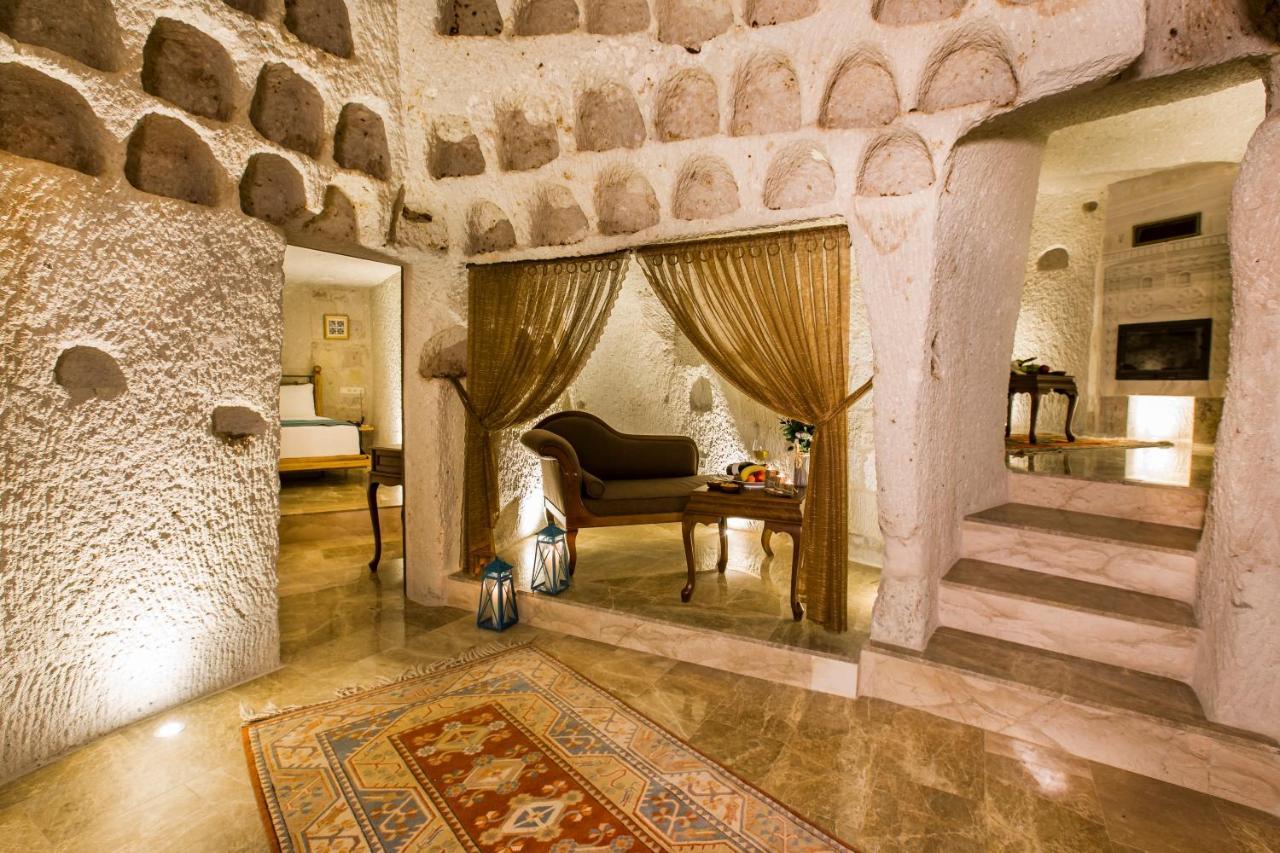 Imperial Cave Suites & Spa Göreme Dış mekan fotoğraf