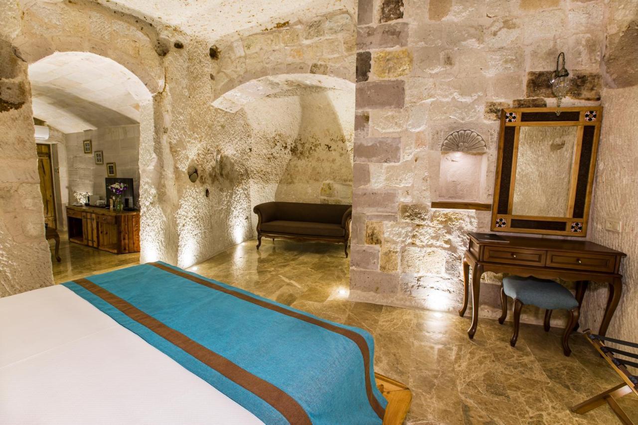 Imperial Cave Suites & Spa Göreme Dış mekan fotoğraf
