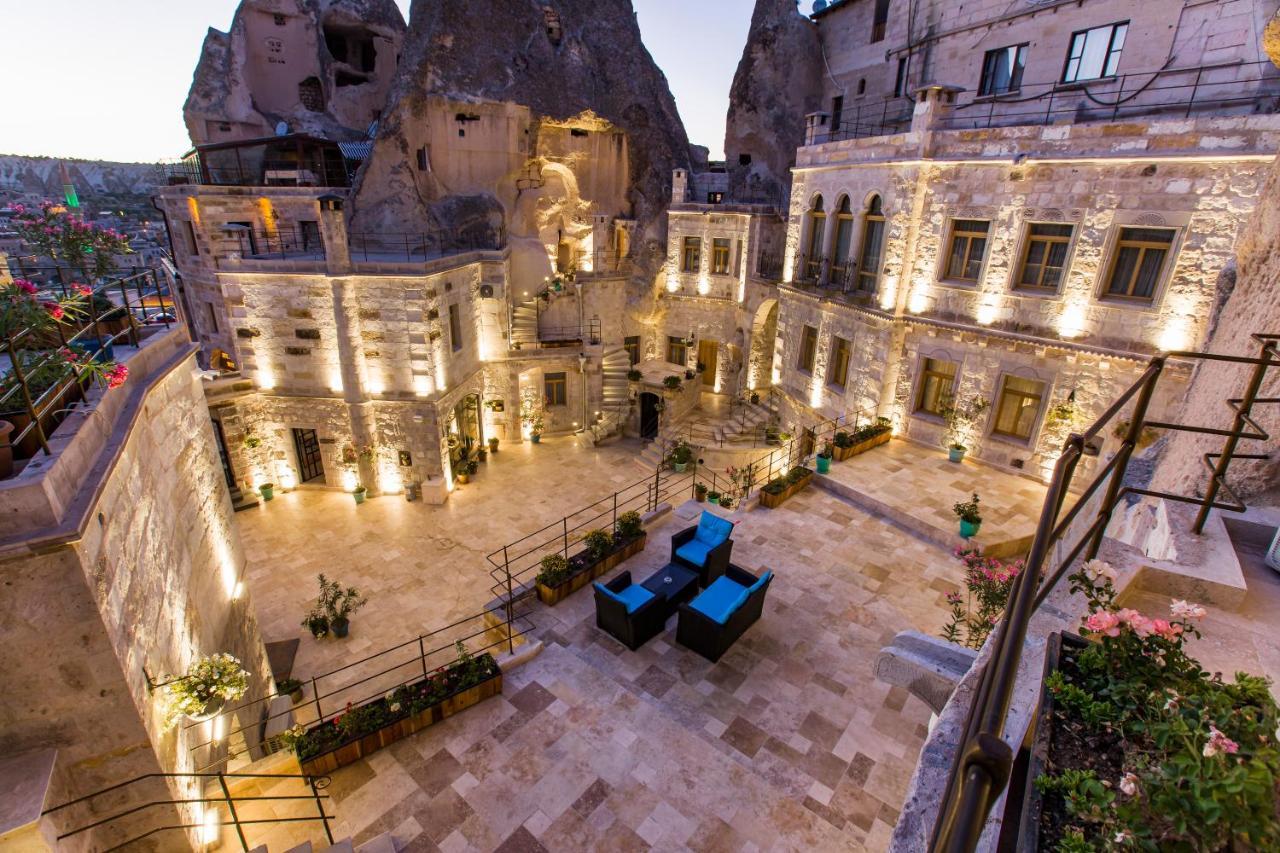 Imperial Cave Suites & Spa Göreme Dış mekan fotoğraf