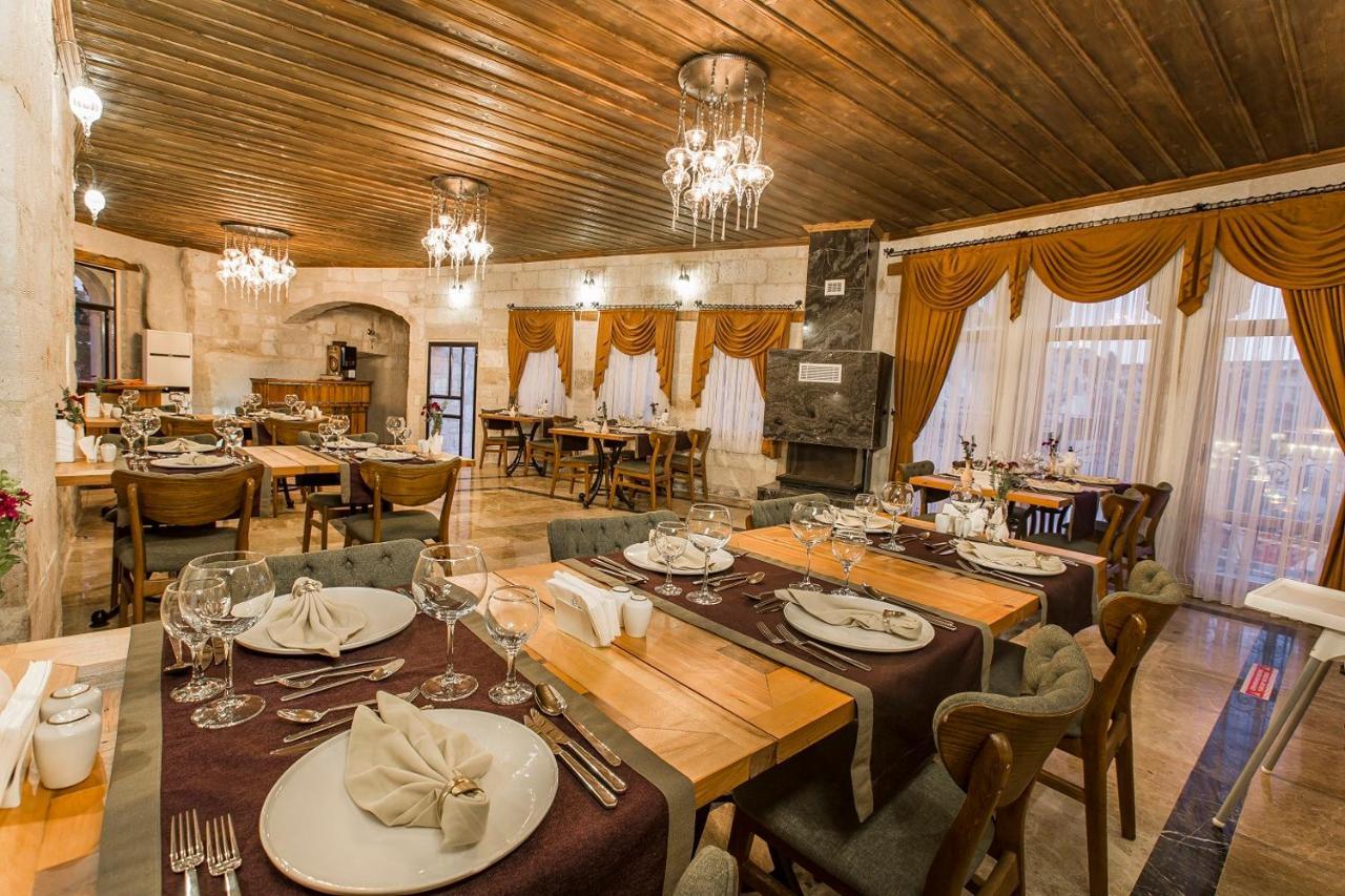Imperial Cave Suites & Spa Göreme Dış mekan fotoğraf