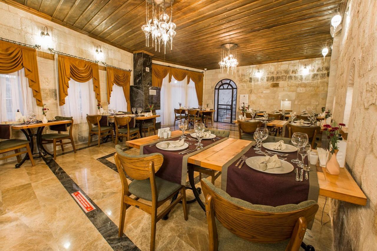 Imperial Cave Suites & Spa Göreme Dış mekan fotoğraf