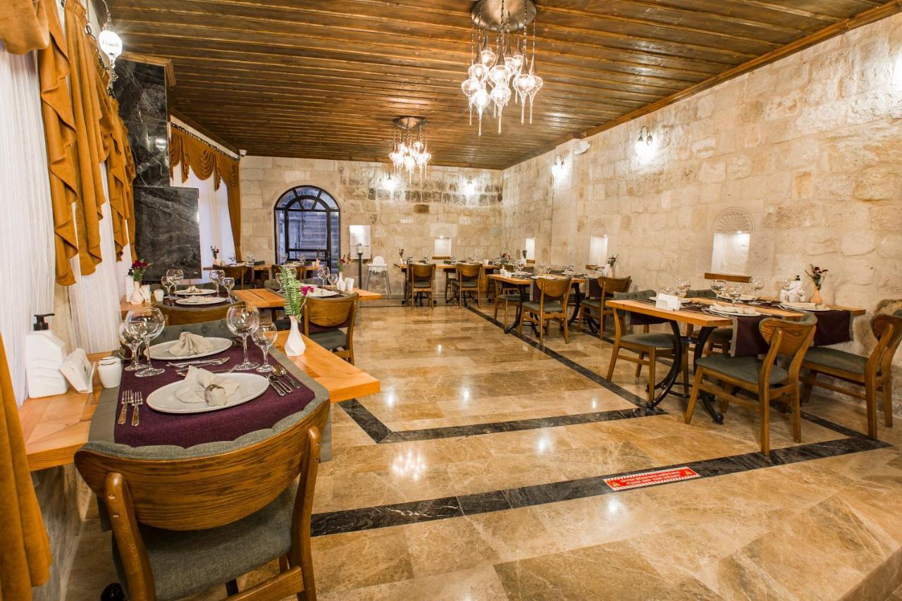 Imperial Cave Suites & Spa Göreme Dış mekan fotoğraf