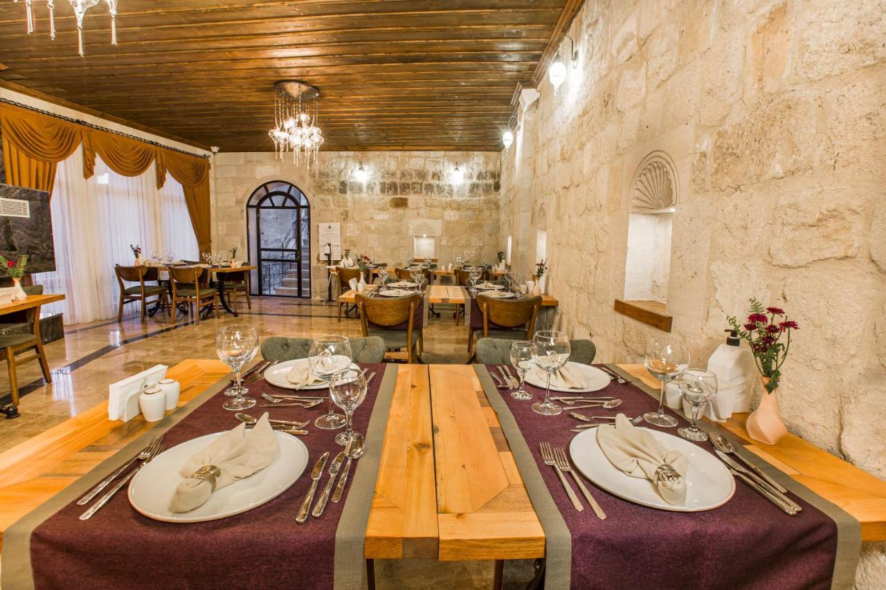 Imperial Cave Suites & Spa Göreme Dış mekan fotoğraf
