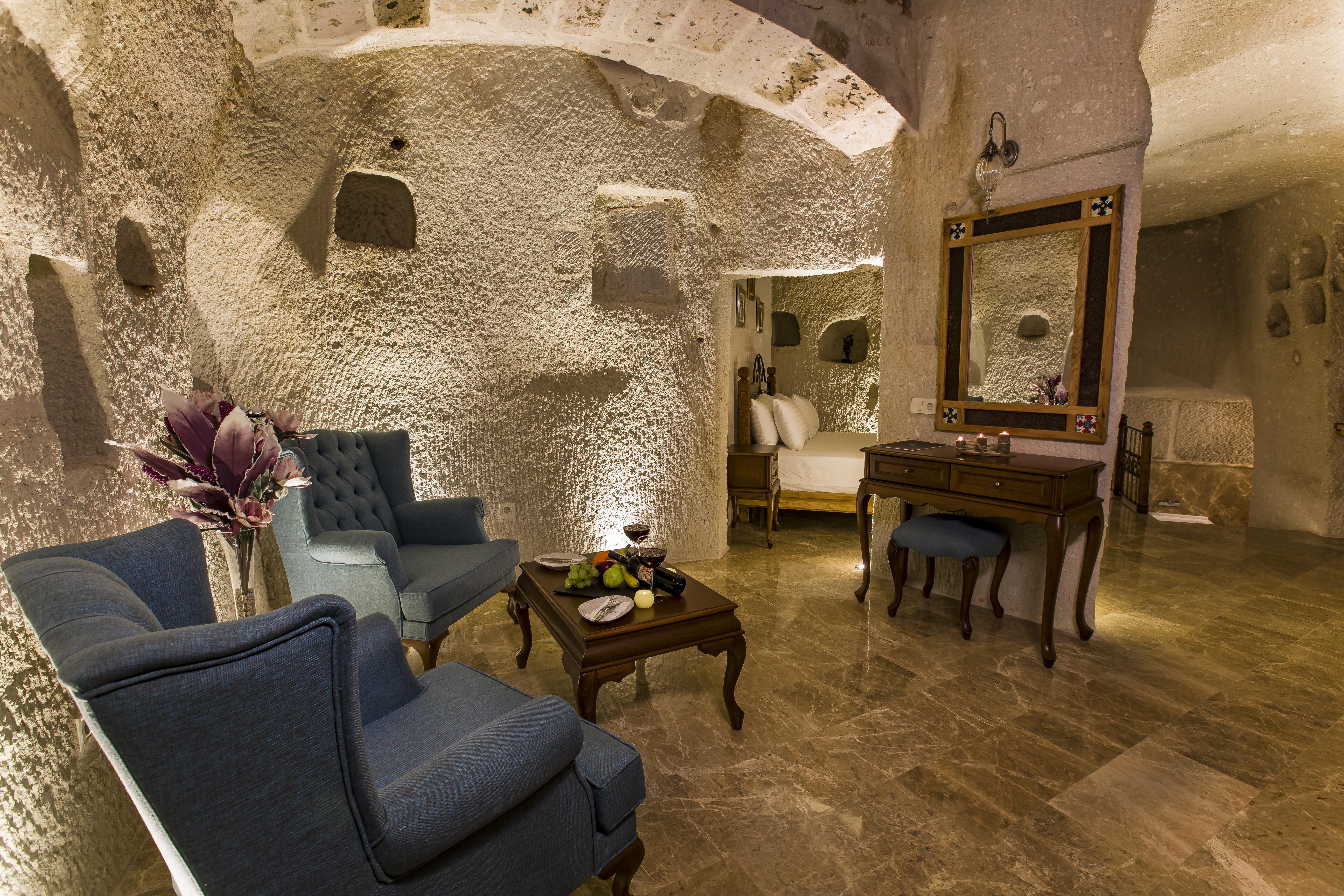 Imperial Cave Suites & Spa Göreme Dış mekan fotoğraf