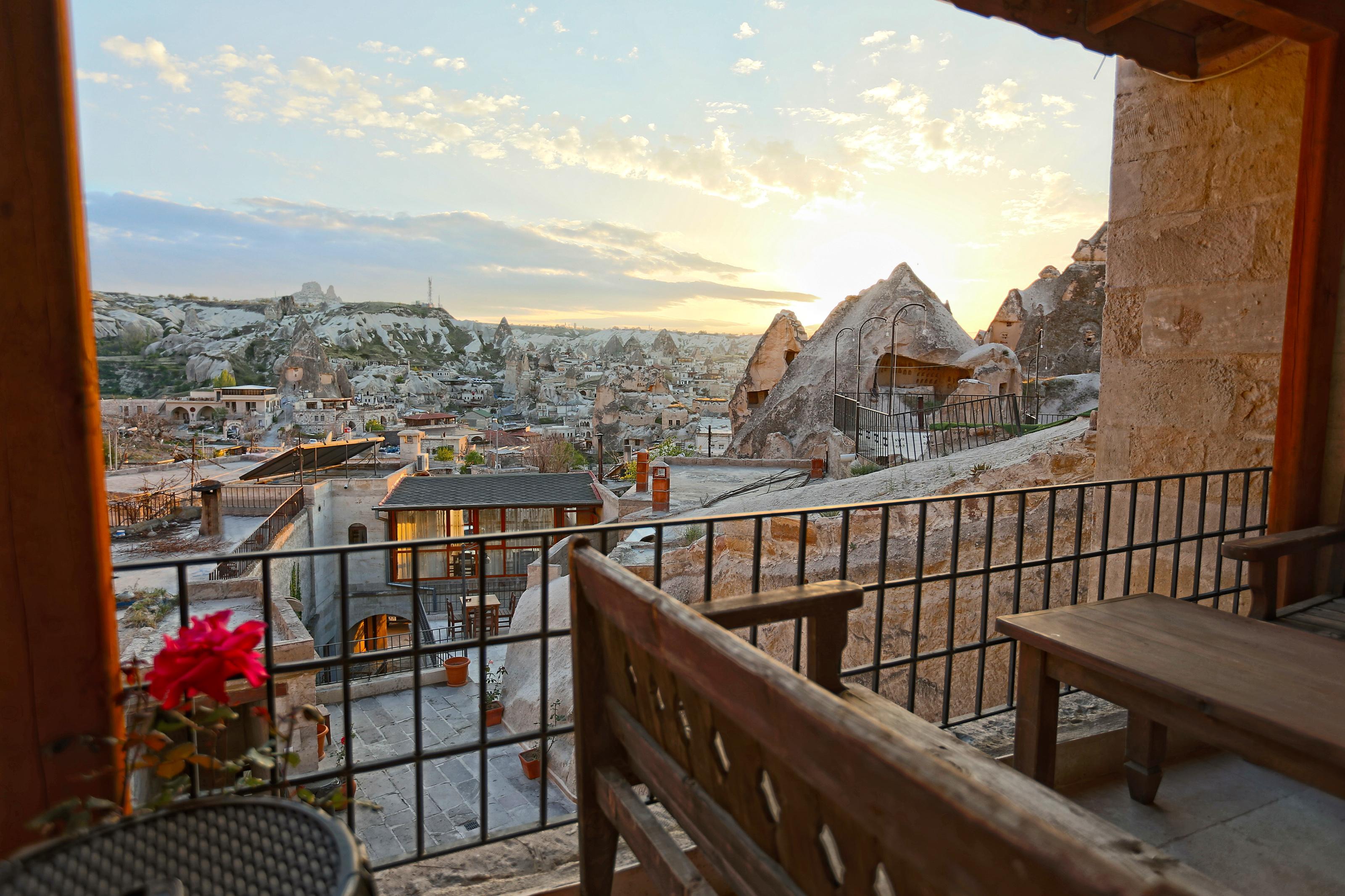Imperial Cave Suites & Spa Göreme Dış mekan fotoğraf