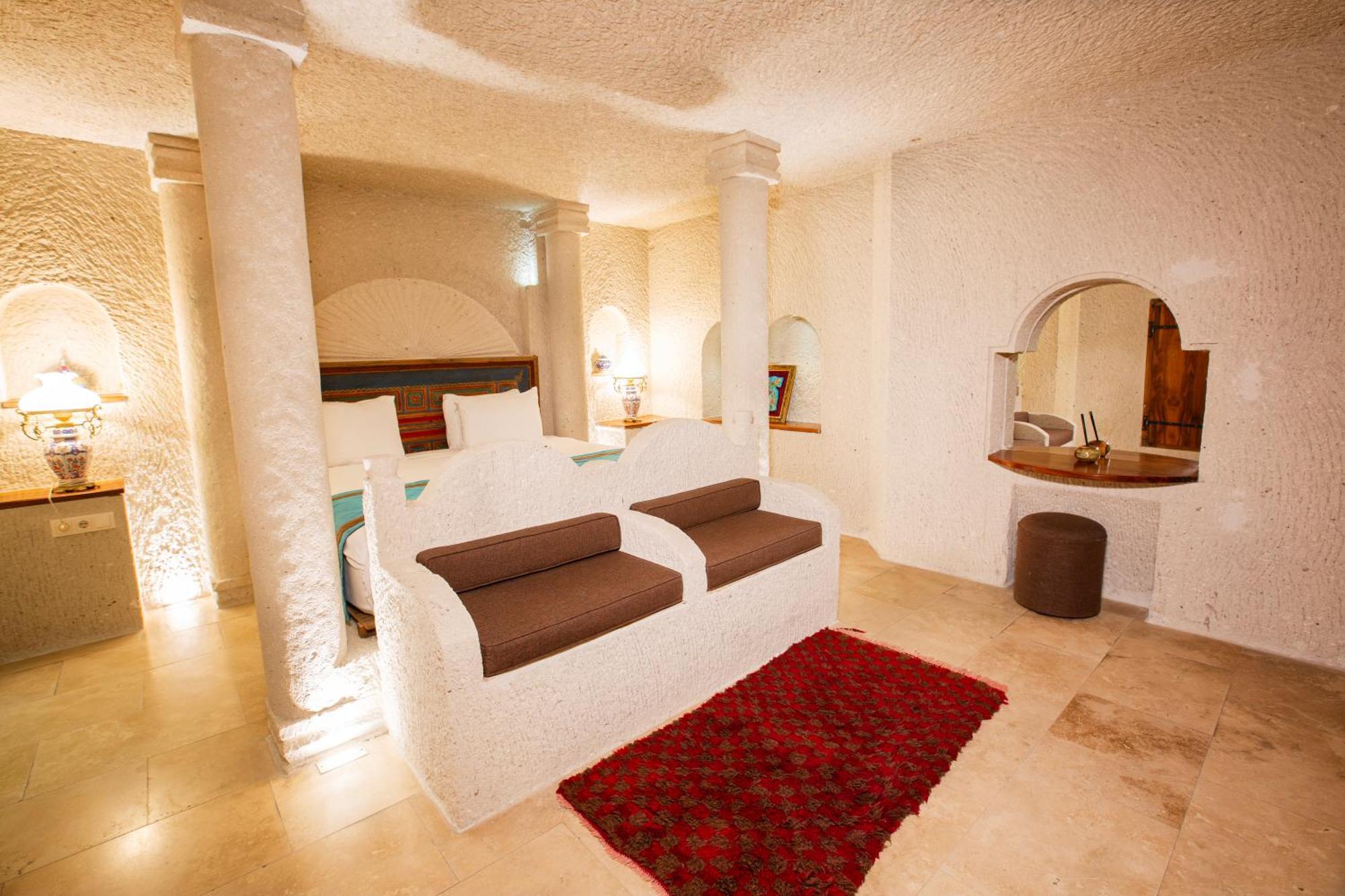 Imperial Cave Suites & Spa Göreme Dış mekan fotoğraf