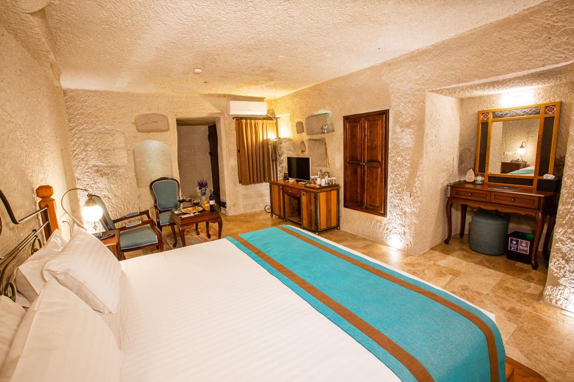 Imperial Cave Suites & Spa Göreme Dış mekan fotoğraf
