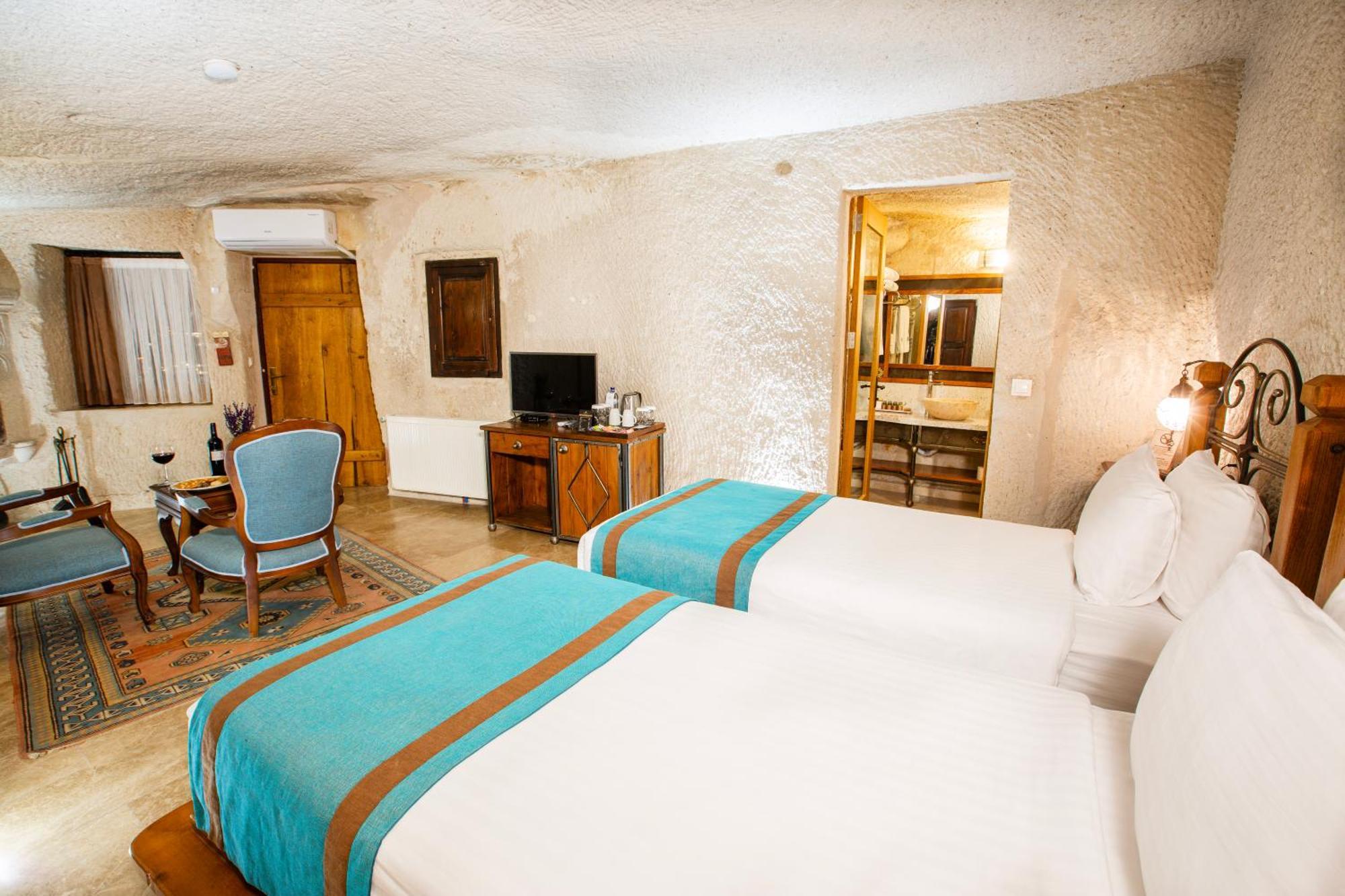 Imperial Cave Suites & Spa Göreme Dış mekan fotoğraf