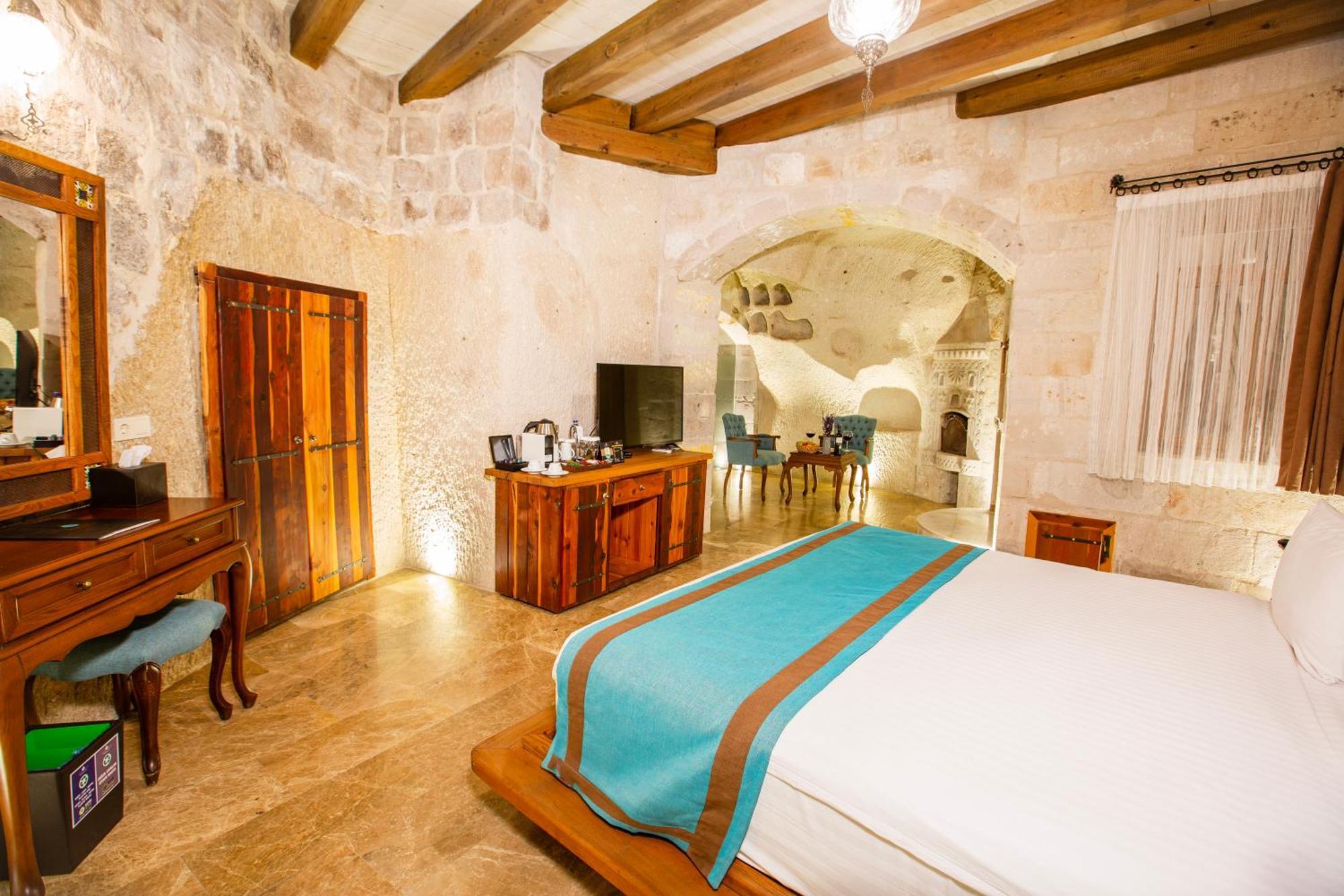 Imperial Cave Suites & Spa Göreme Dış mekan fotoğraf