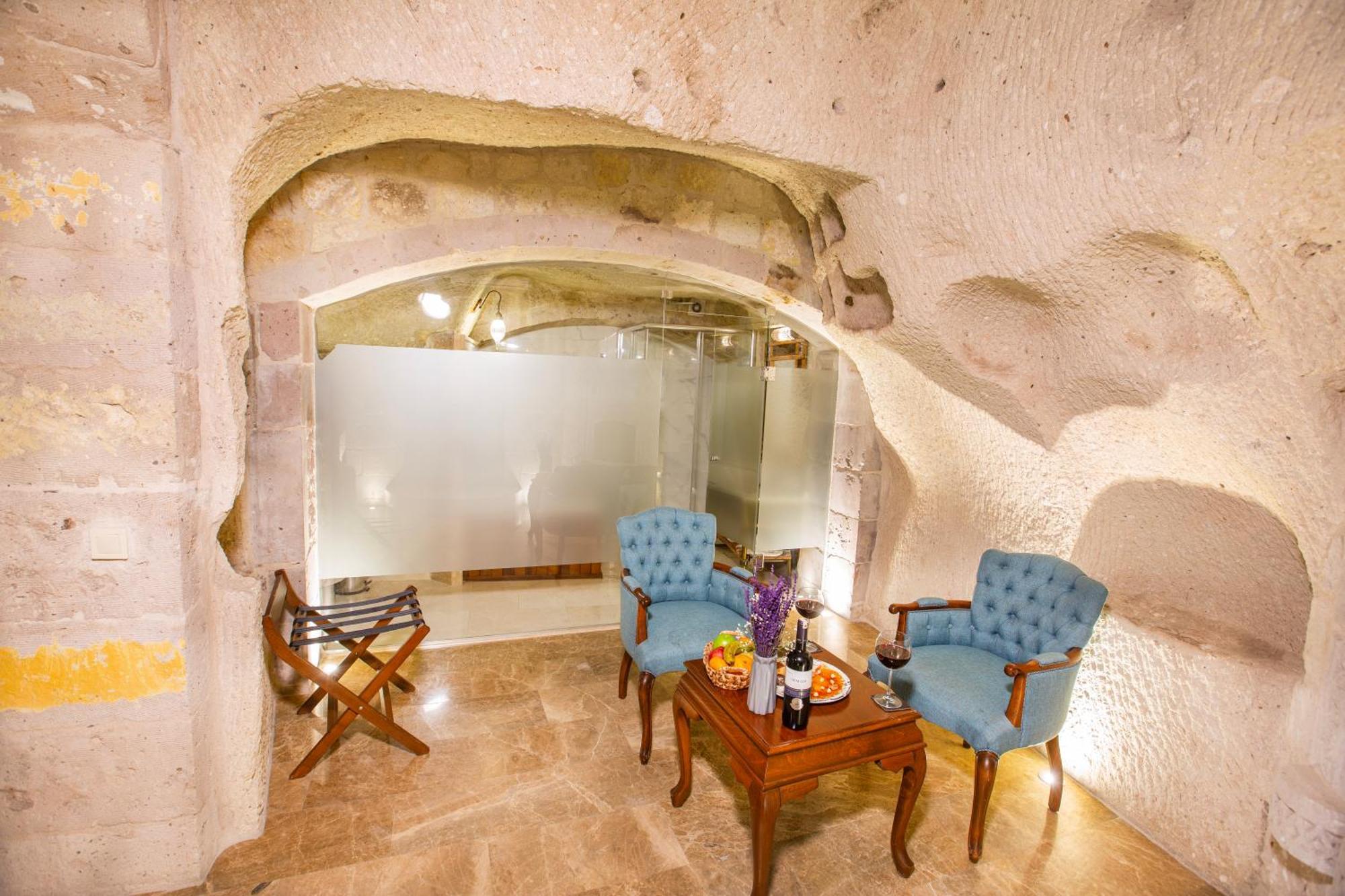Imperial Cave Suites & Spa Göreme Dış mekan fotoğraf