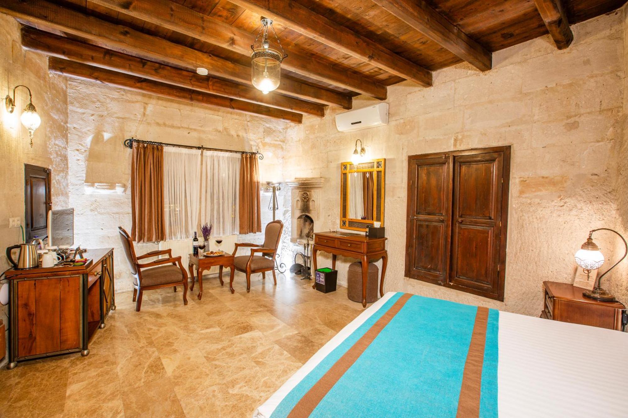 Imperial Cave Suites & Spa Göreme Dış mekan fotoğraf