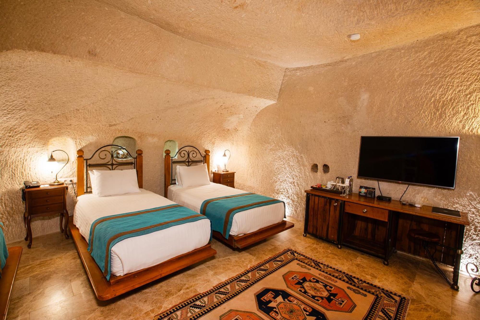 Imperial Cave Suites & Spa Göreme Dış mekan fotoğraf