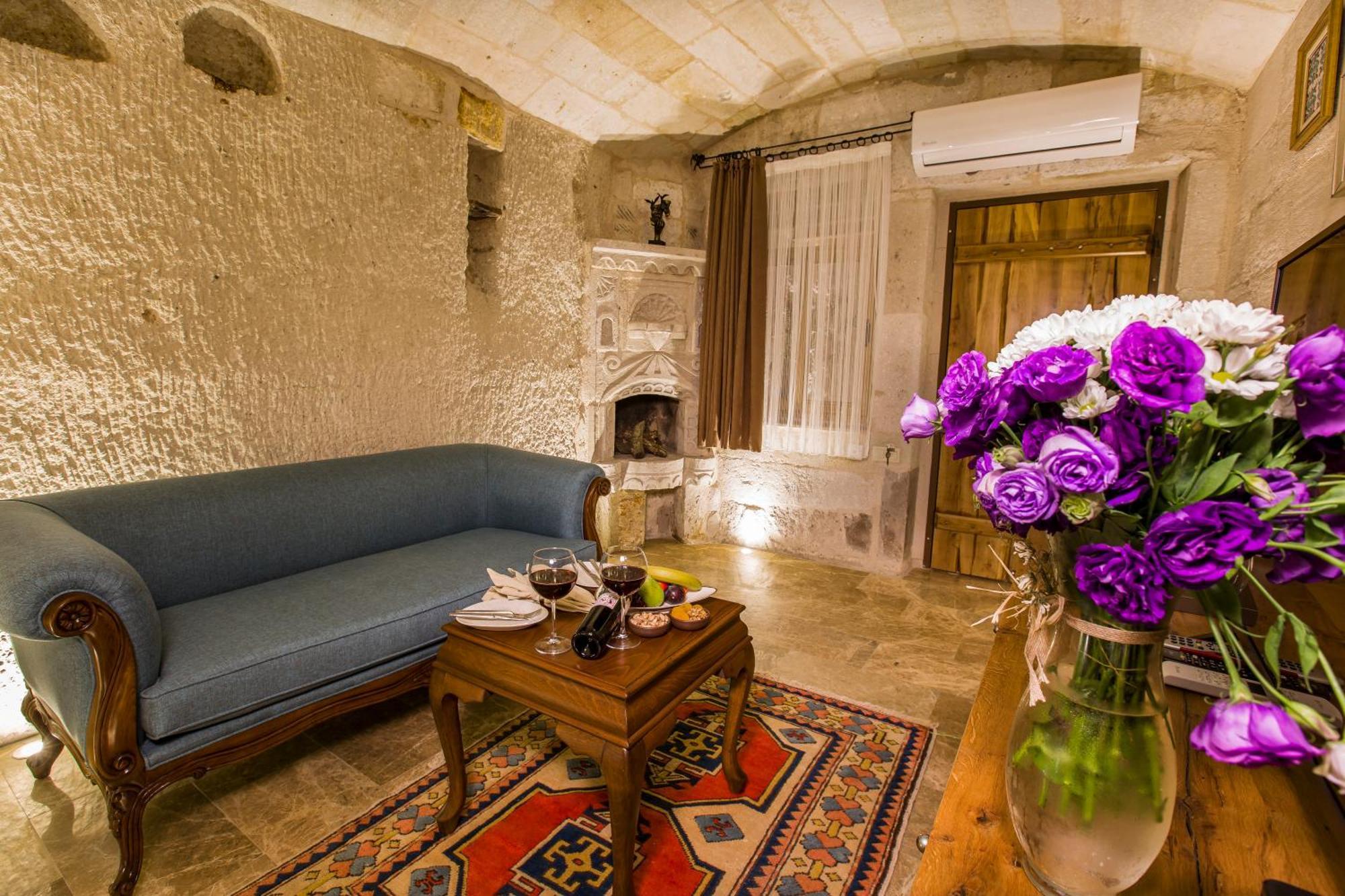 Imperial Cave Suites & Spa Göreme Dış mekan fotoğraf