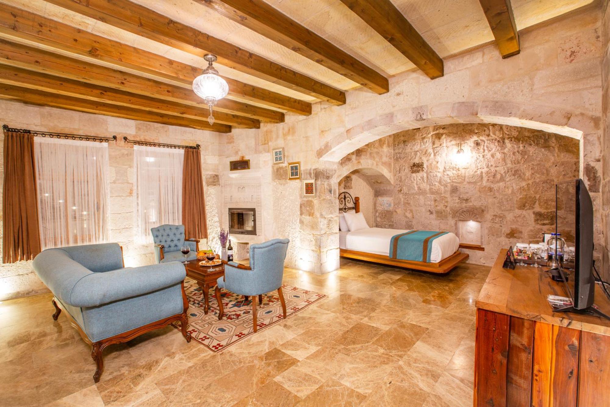 Imperial Cave Suites & Spa Göreme Dış mekan fotoğraf