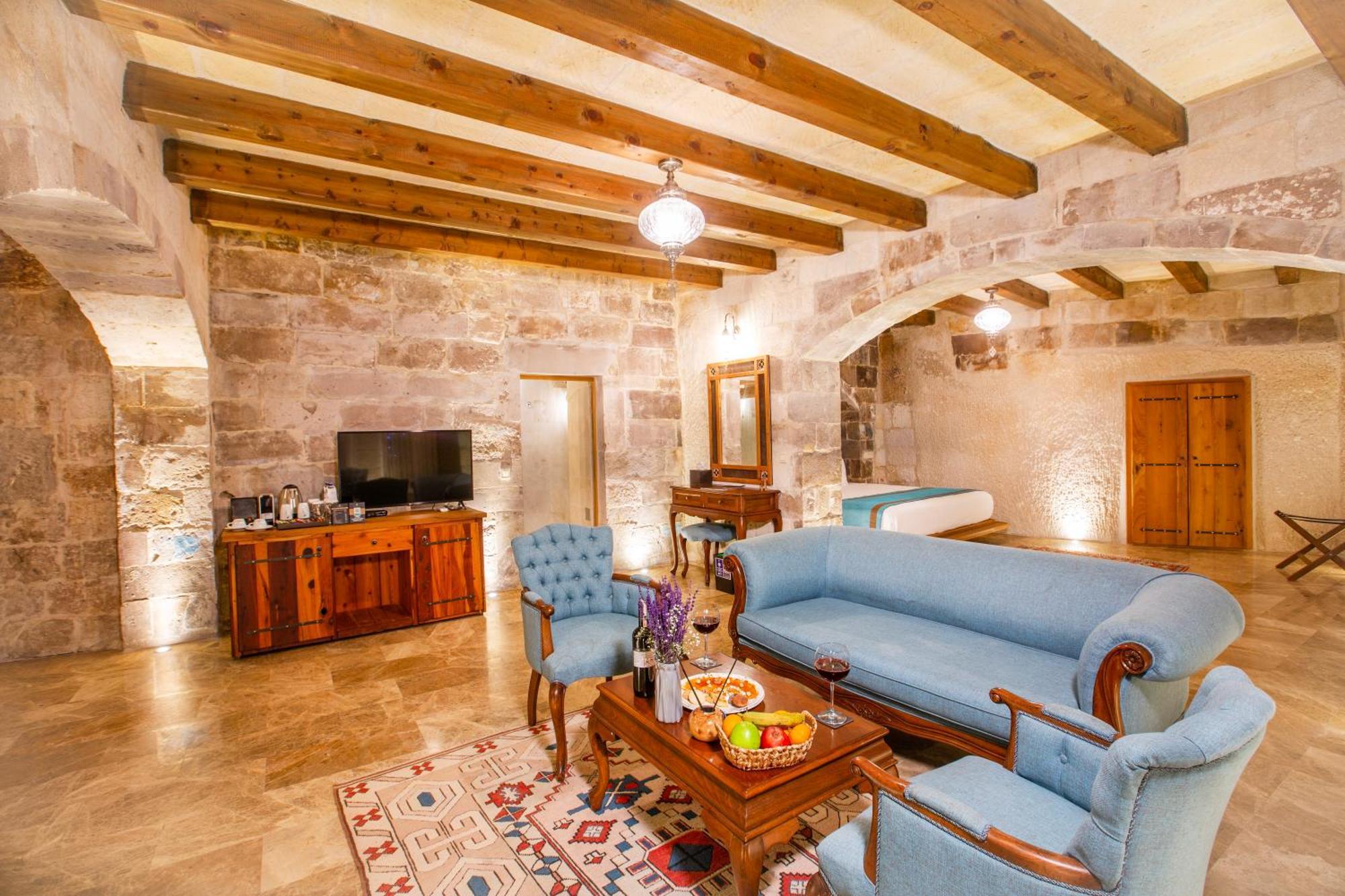 Imperial Cave Suites & Spa Göreme Dış mekan fotoğraf