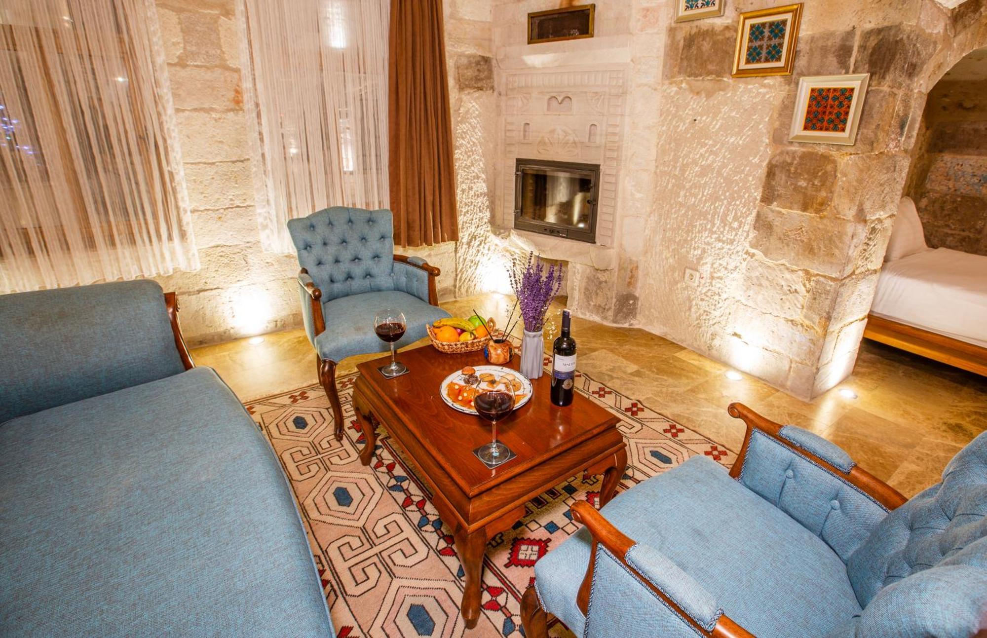 Imperial Cave Suites & Spa Göreme Dış mekan fotoğraf