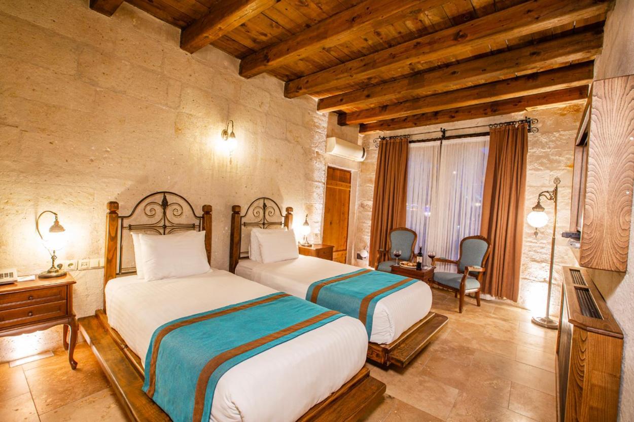 Imperial Cave Suites & Spa Göreme Dış mekan fotoğraf