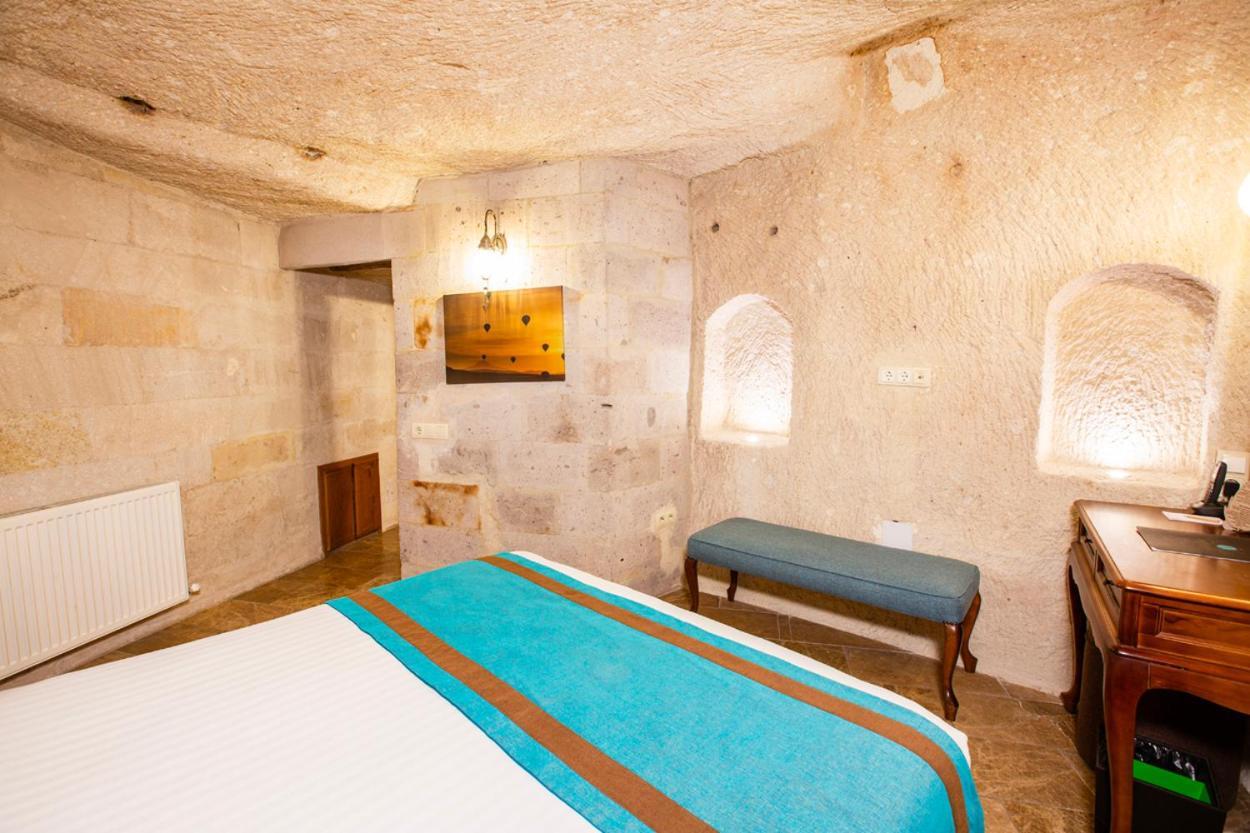 Imperial Cave Suites & Spa Göreme Dış mekan fotoğraf