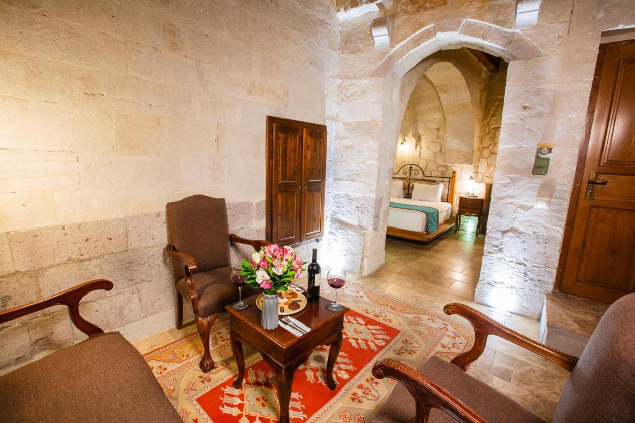 Imperial Cave Suites & Spa Göreme Dış mekan fotoğraf