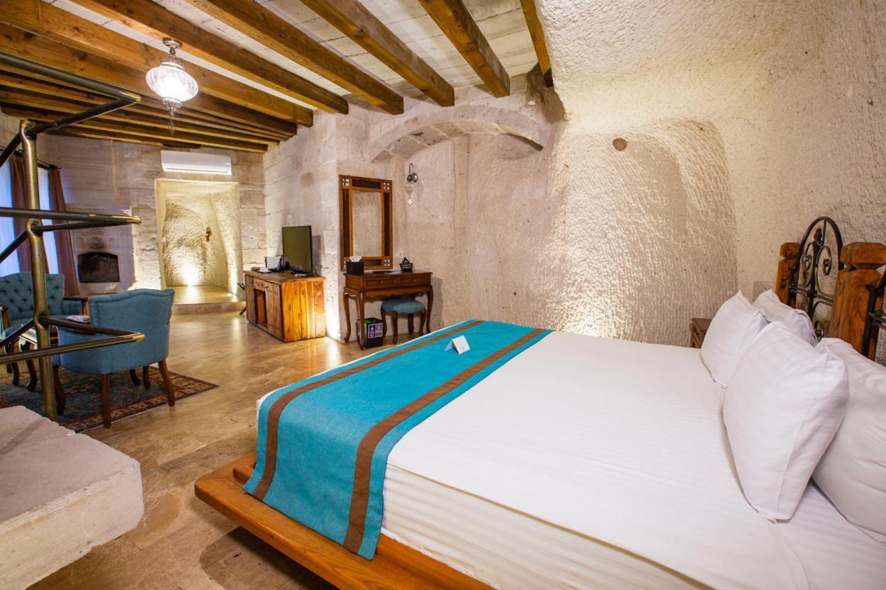 Imperial Cave Suites & Spa Göreme Dış mekan fotoğraf